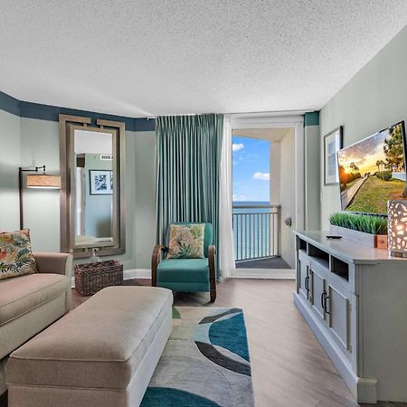 Sandy Beach Resort 1705 - Oceanfront Views Миртл-Бич Экстерьер фото
