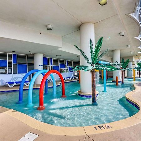 Sandy Beach Resort 1705 - Oceanfront Views Миртл-Бич Экстерьер фото